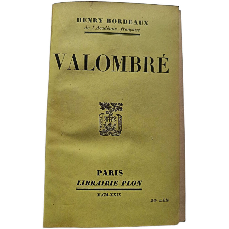 Valombre