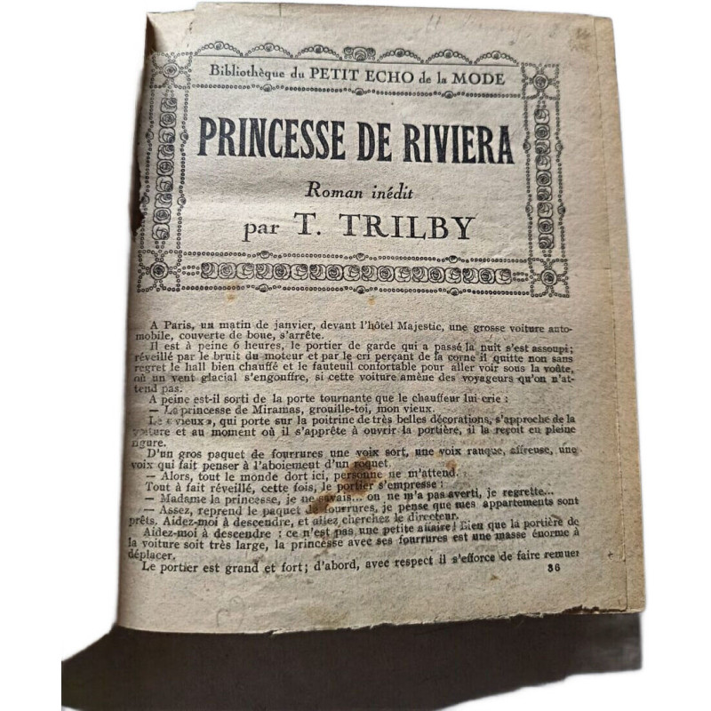 Princesse de Riviera