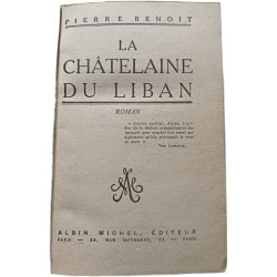 La Châtelaine du Liban