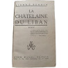 La Châtelaine du Liban