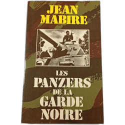 Les Panzers de la Garde Noire