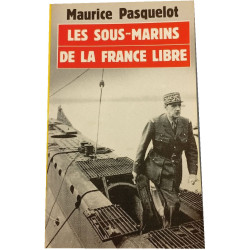 Les sous-marins de la France libre