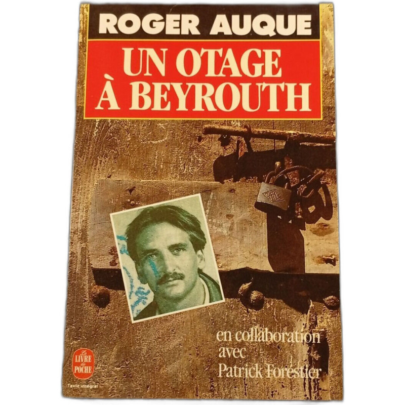 Un otage à Beyrouth