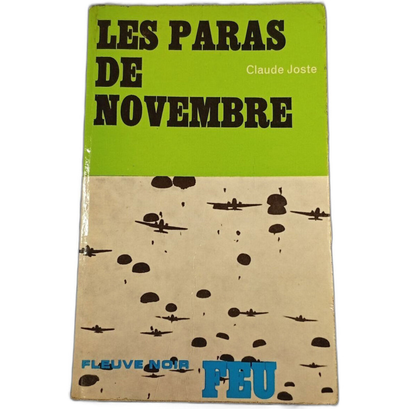 Les paras de novembre