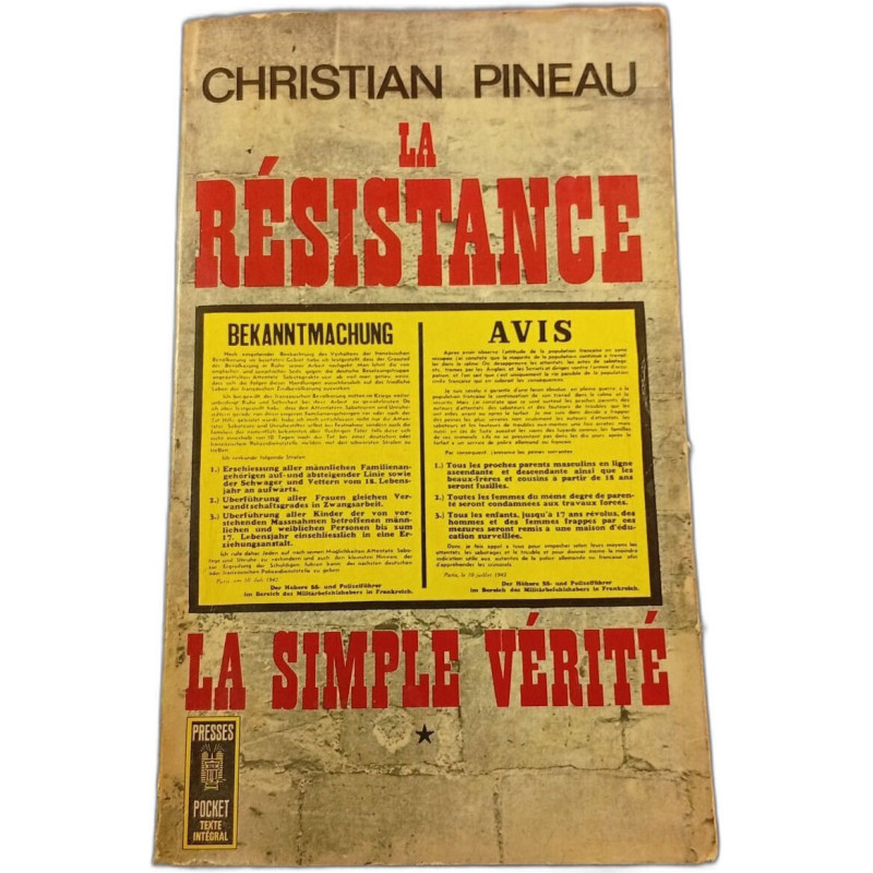 La Résistance