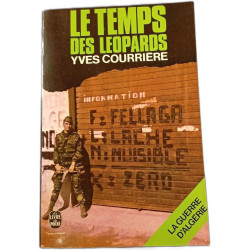 Le temps des léopards