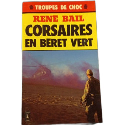 Corsaires en beret vert