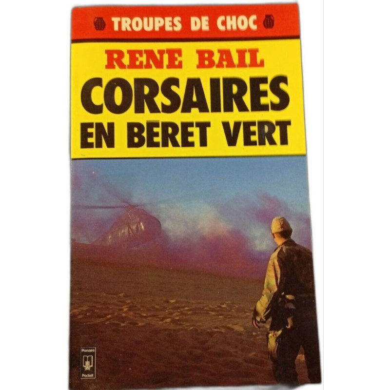 Corsaires en beret vert