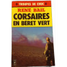 Corsaires en beret vert