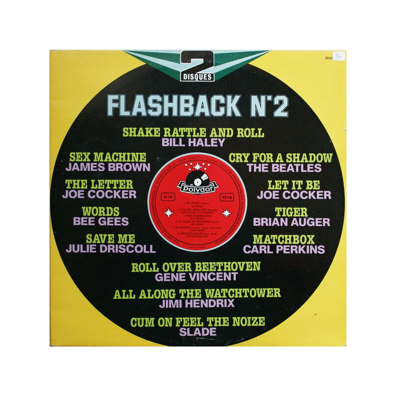 Flashback N°2