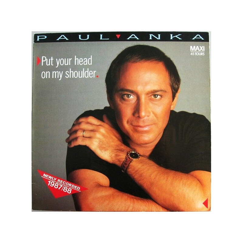 Put Your Head On My Shoulder (Newly Recorded)