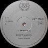 Dance To Dance / You're My Best Friend