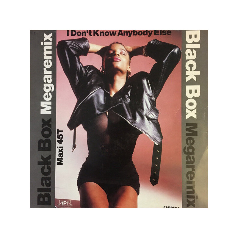 I Don't Know Anybody Else (Megaremix)