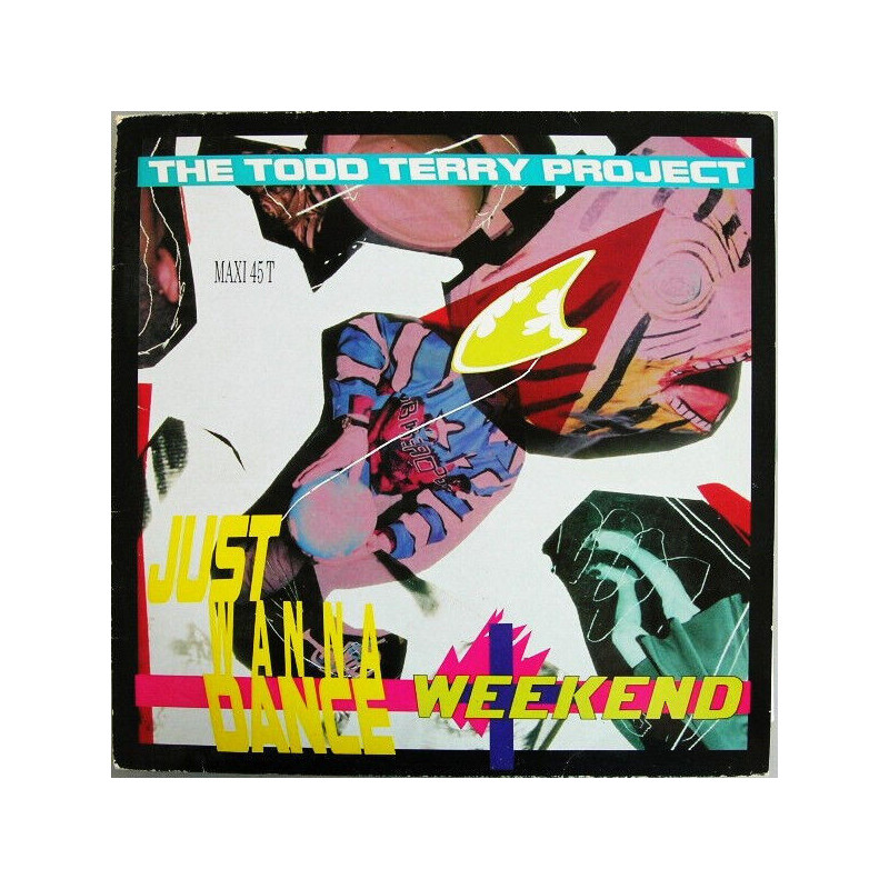 Weekend / Just Wanna Dance