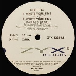 Waste Your Time