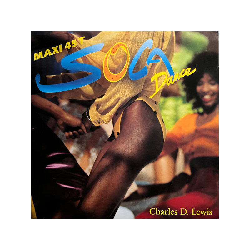 Soca Dance