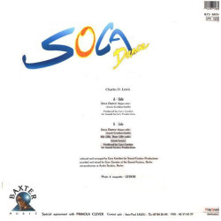 Soca Dance