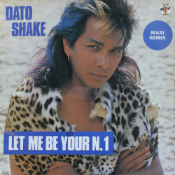 Let Me Be Your N. 1