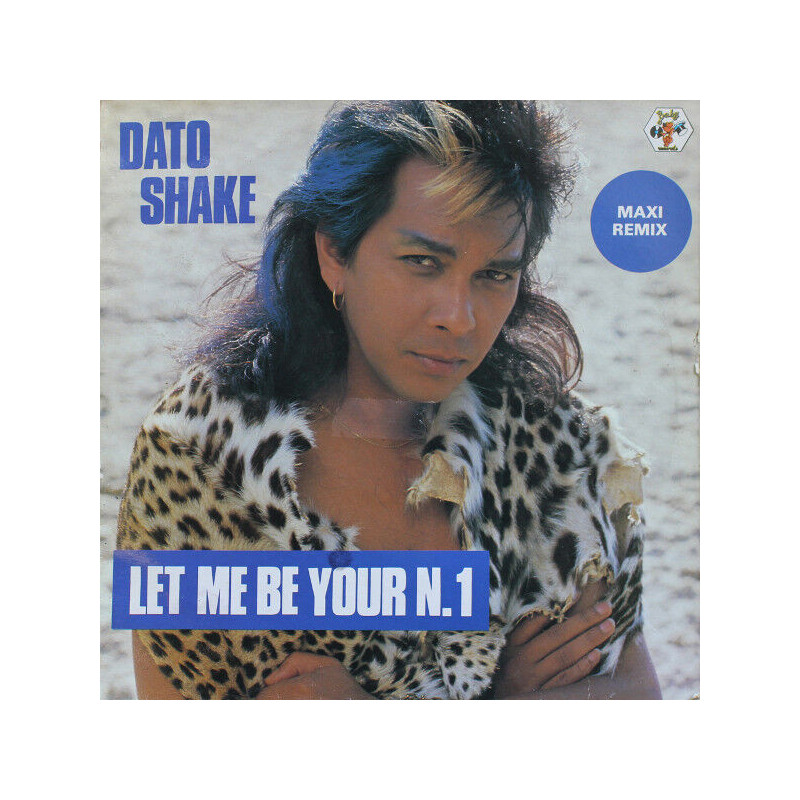 Let Me Be Your N. 1