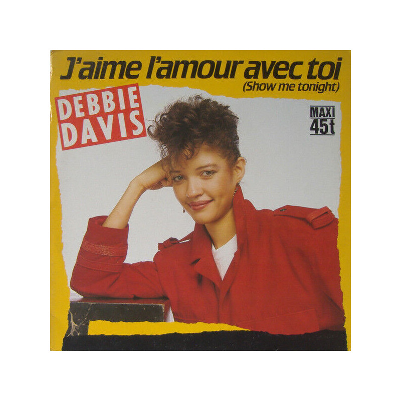 J'aime L'amour Avec Toi (Show Me Tonight)