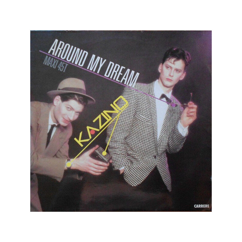 Around My Dream