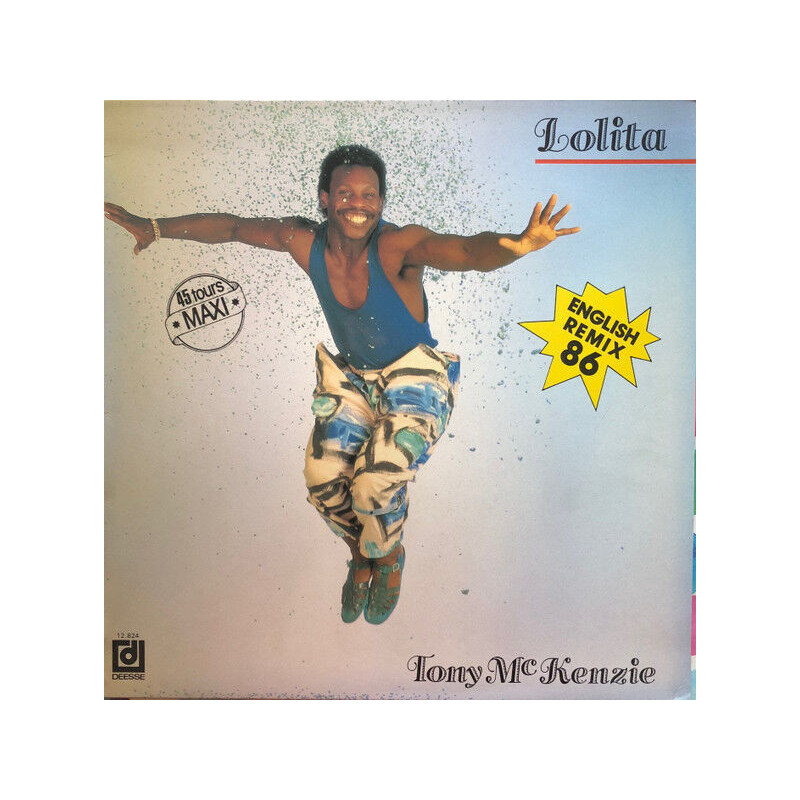 Lolita (English Remix 86)