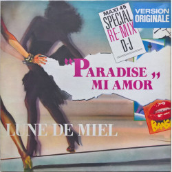 Paradise Mi Amor