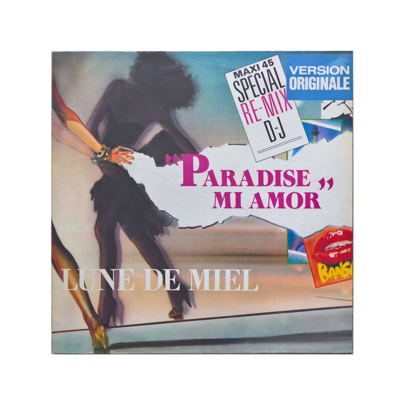 Paradise Mi Amor