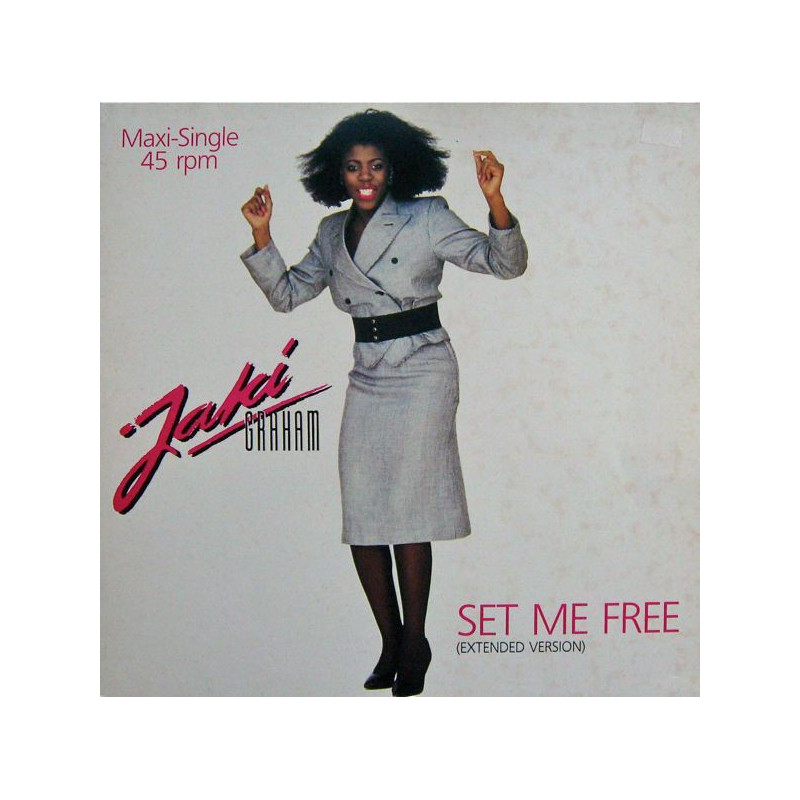 Set Me Free (Extended Version)