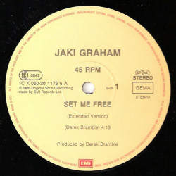 Set Me Free (Extended Version)