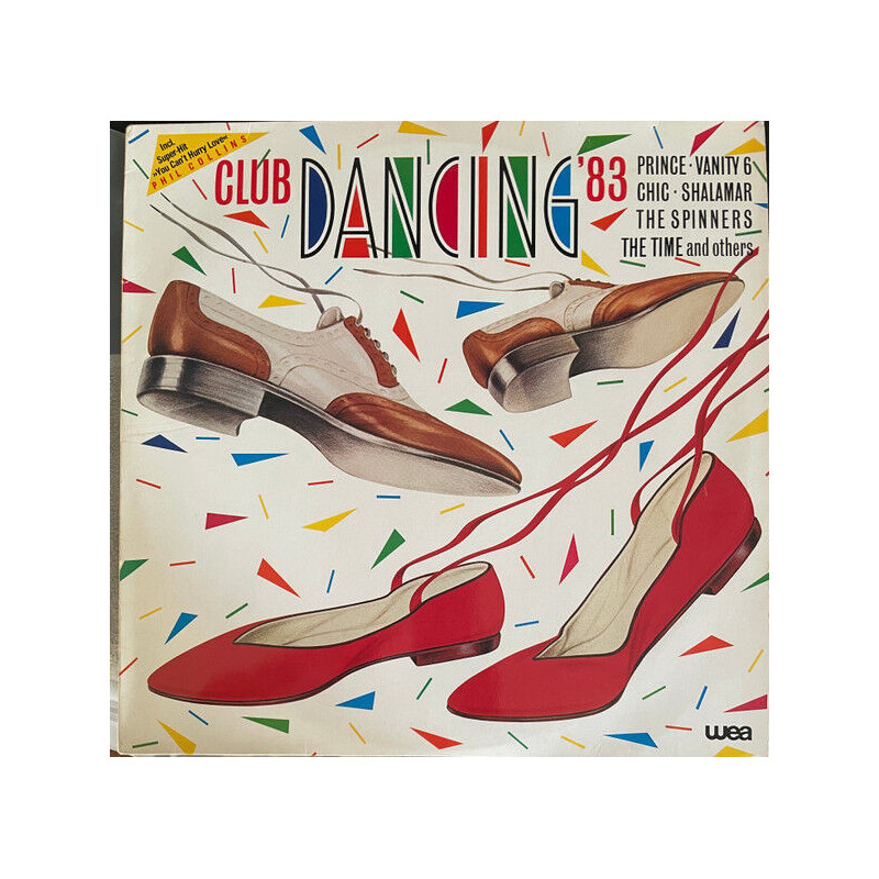 Club Dancing 83