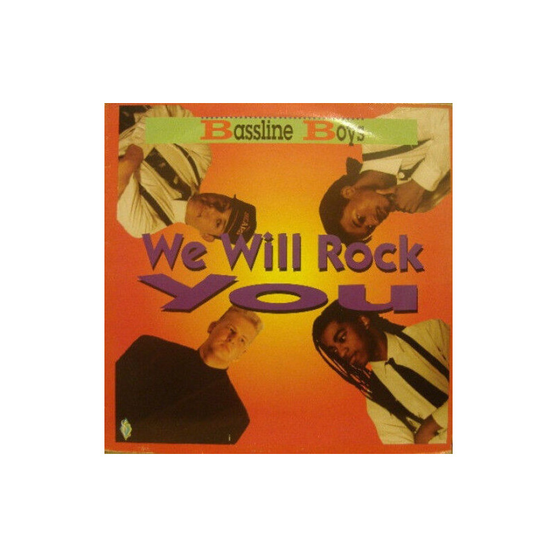 We Will Rock You