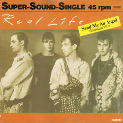 Send Me An Angel (Extended Mix)