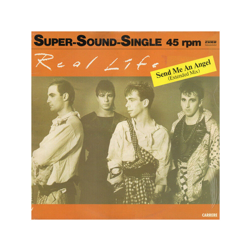 Send Me An Angel (Extended Mix)