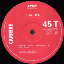 Send Me An Angel (Extended Mix)