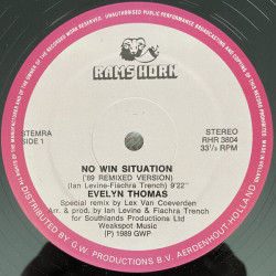 No Win Situation (89' Remix)