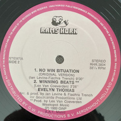 No Win Situation (89' Remix)