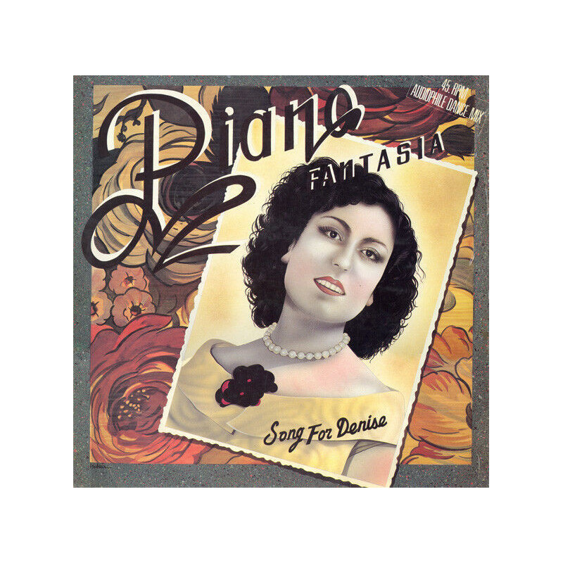 Song For Denise