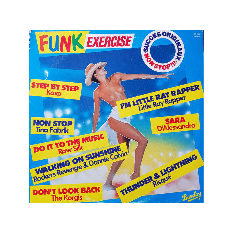 Funk Exercise