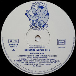 Original Super Hits