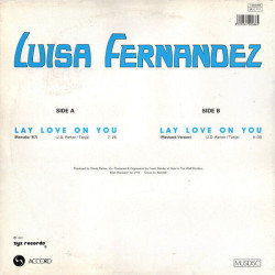 Lay Love On You (Remake '87)