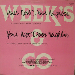 Your Next Door Neighbor