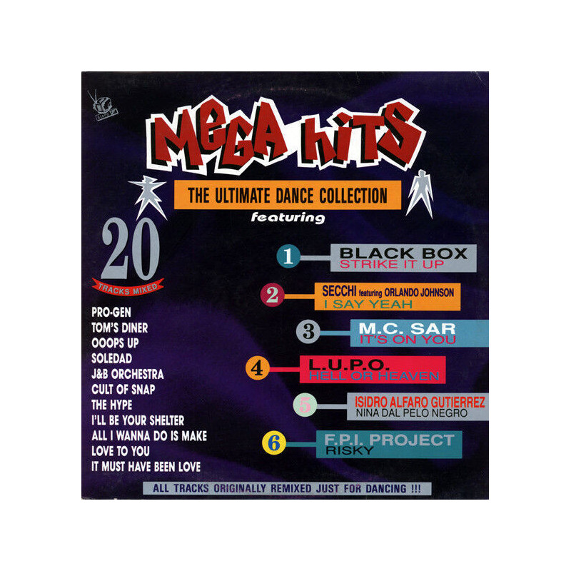 Mega Hits Compilation