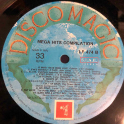 Mega Hits Compilation