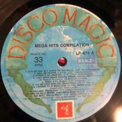 Mega Hits Compilation