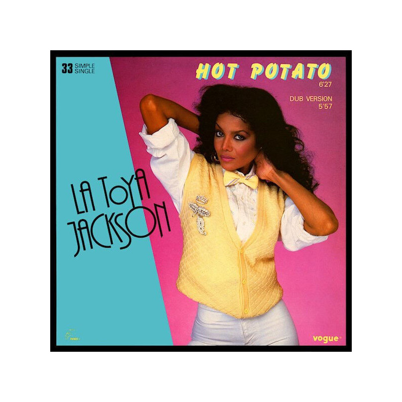 Hot Potato