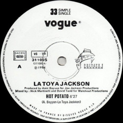 Hot Potato