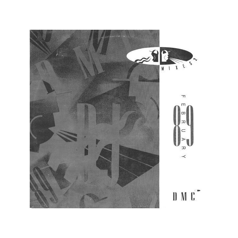 February 89 - Mixes 2