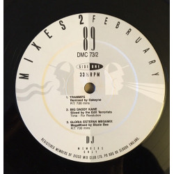 February 89 - Mixes 2