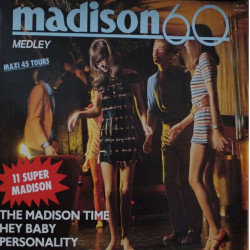 Madison Medley